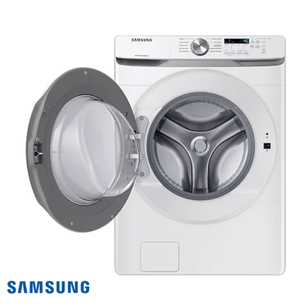 Combo Lavadora + Secadora de Gas Samsung 20 Kgs – 44 Lbs Inverter