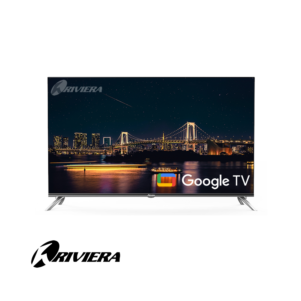 Televisor Riviera LED 43″ Pulgadas Full HD - Google TV 43TPXM