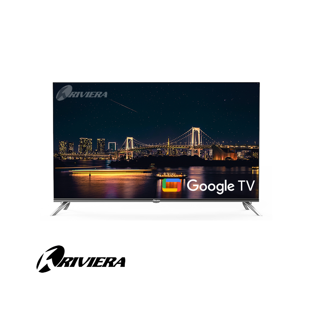 Televisor Riviera LED 43″ Pulgadas Full HD - Google TV 43TPXM