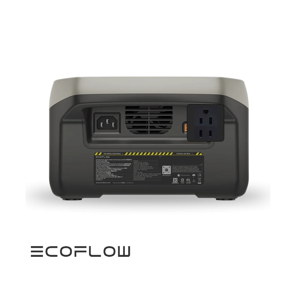 Estación de Carga EcoFlow X-Boost 600 Watts RIVER2