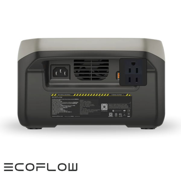 Estación de Carga EcoFlow X-Boost 600 Watts RIVER2