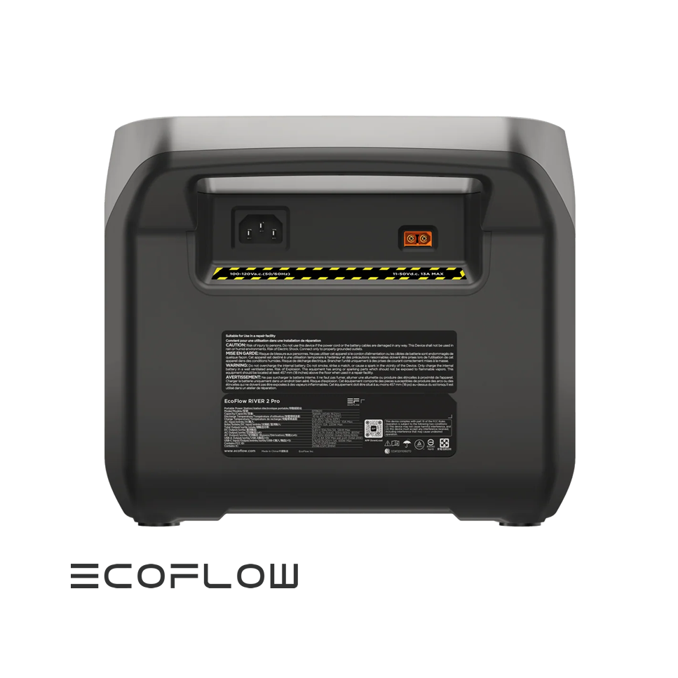 Estación de Carga EcoFlow X-Boost 1600 Watts RIVER 2 PRO