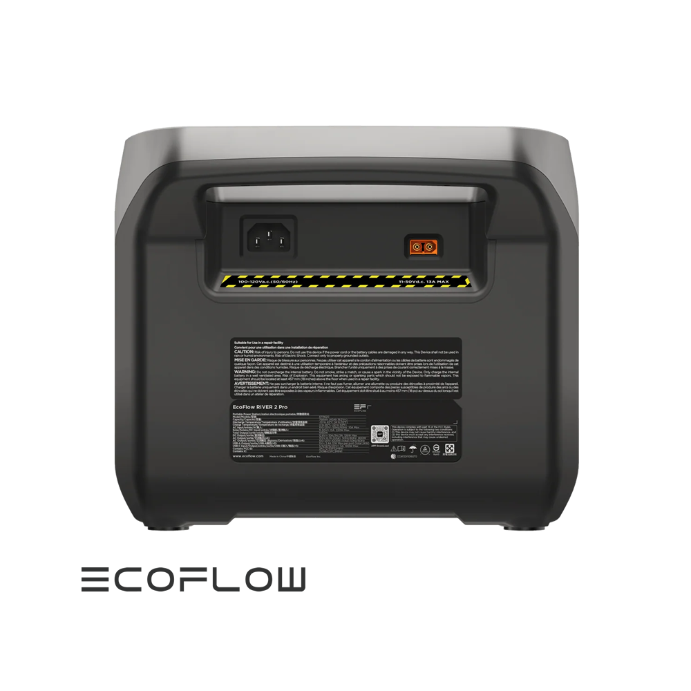 Estación de Carga EcoFlow X-Boost 1600 Watts RIVER 2 PRO