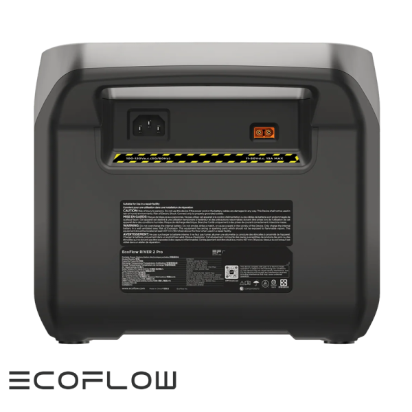 Estación de Carga EcoFlow X-Boost 1600 Watts RIVER 2 PRO