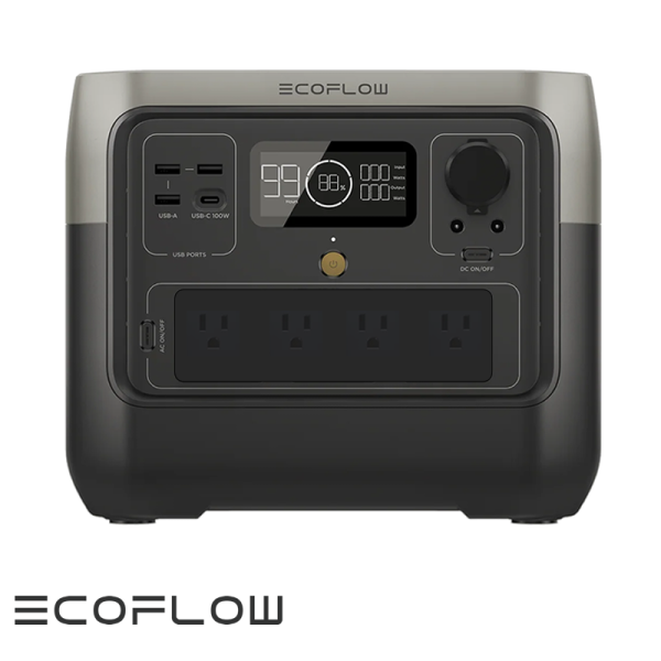 Estación de Carga EcoFlow X-Boost 1600 Watts RIVER 2 PRO