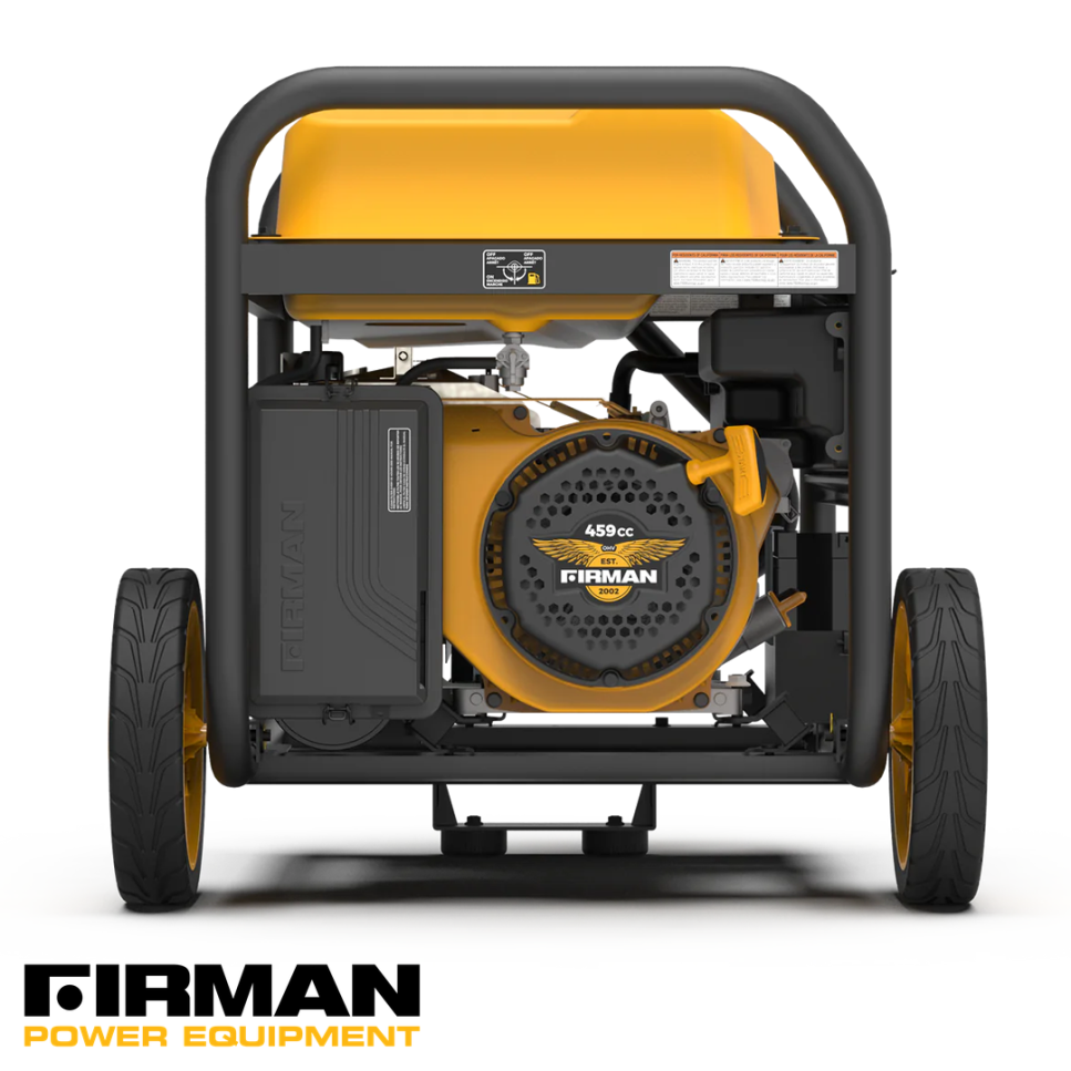 Generador Eléctrico FIRMAN Bifásico de 11400 Watts P09201