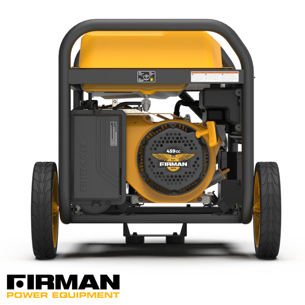 Generador Eléctrico FIRMAN Bifásico de 11400 Watts P09201