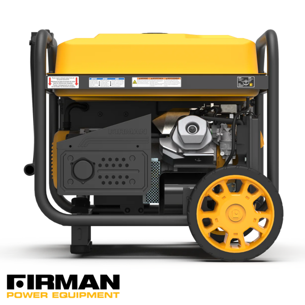 Generador Eléctrico FIRMAN Bifásico de 11400 Watts P09201