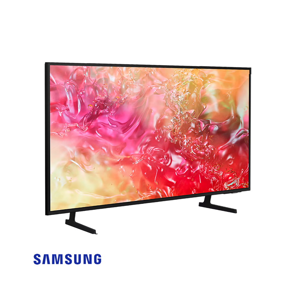 Televisor Samsung LED 70″ Pulgadas Crystal UHD 4K 70DU7000
