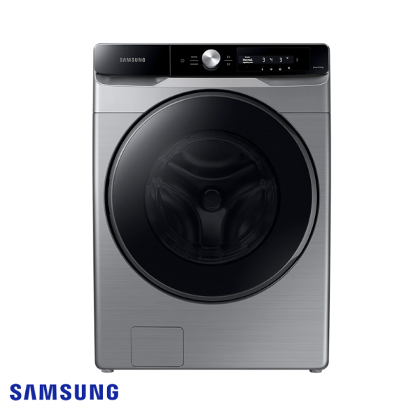 Combo Lavadora + Secadora de Gas Samsung 22 Kgs – 48 Lbs Inverter