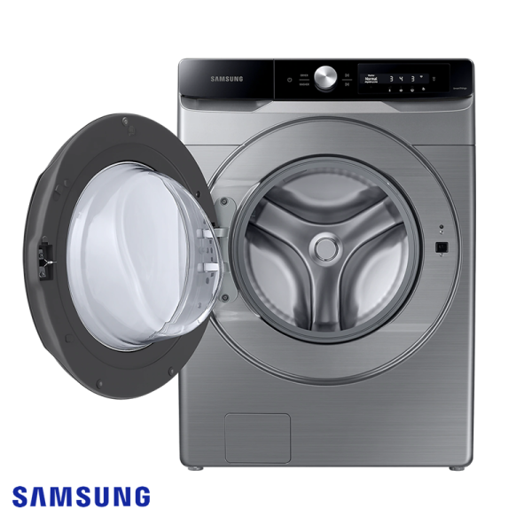 Combo Lavadora + Secadora de Gas Samsung 22 Kgs – 48 Lbs Inverter