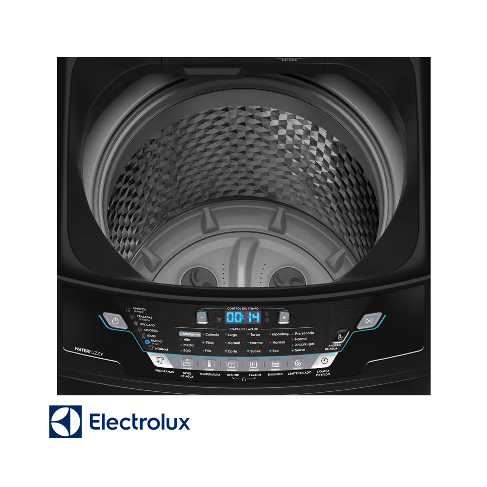 Lavadora Electrolux 21 kgs – 46 Lbs Premium Care EWIX21F6ESB