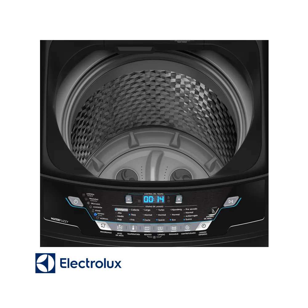 Lavadora Electrolux 21 kgs – 46 Lbs Premium Care EWIX21F6ESB