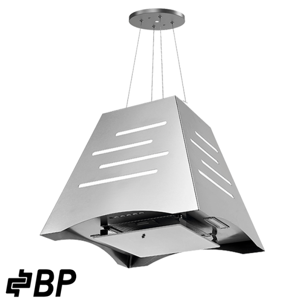 Campana Extractor de Olores BP Para Isla 50 cm NAVARRA