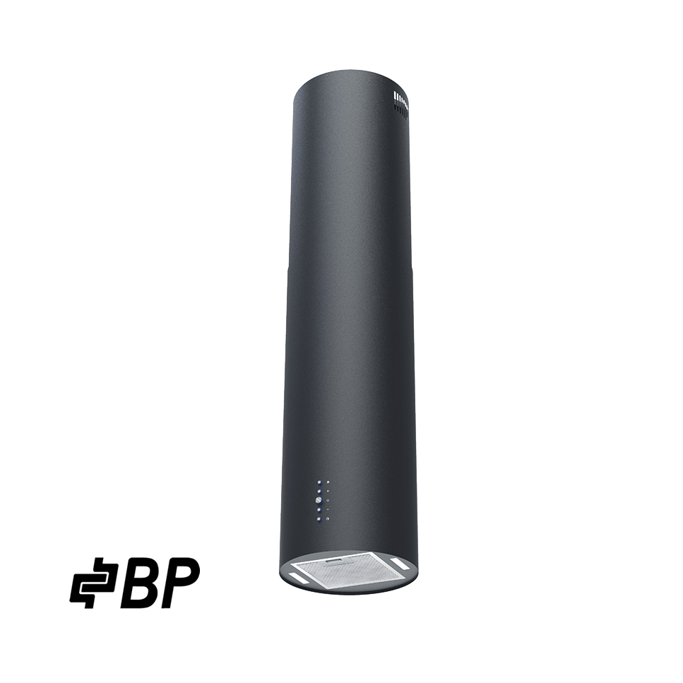 Campana Extractor de Olores BP Tubular Para Isla 35 cm COMPOSTELA ISLA