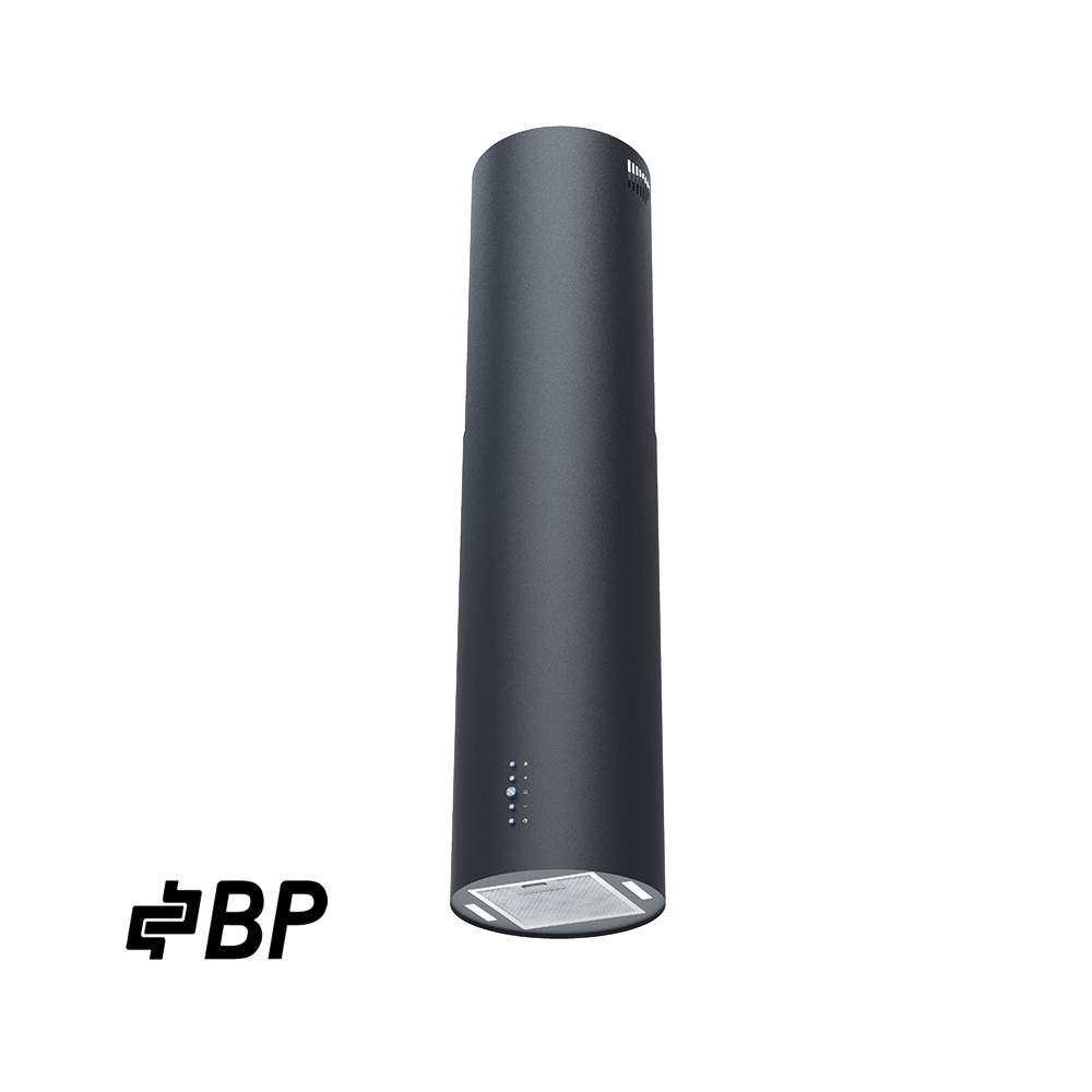 Campana Extractor de Olores BP Tubular Para Isla 35 cm COMPOSTELA ISLA