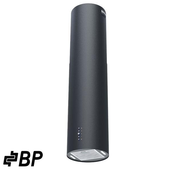 Campana Extractor de Olores BP Para Pared En Vidrio de 90 cm PALMA