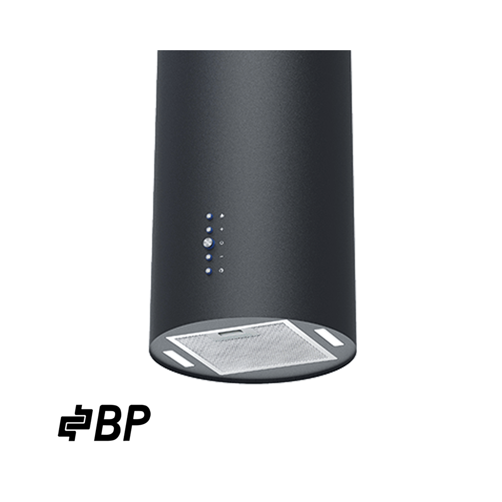 Campana Extractor de Olores BP Tubular Para Isla 35 cm COMPOSTELA ISLA