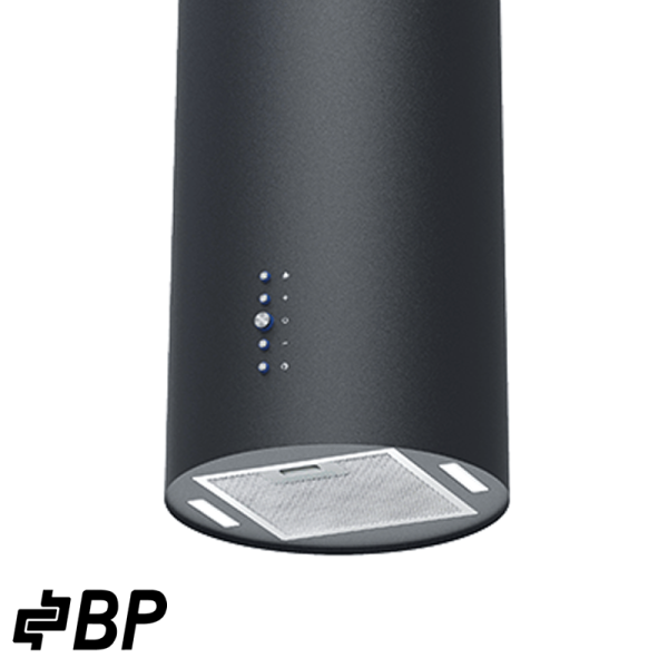 Campana Extractor de Olores BP Tubular Para Isla 35 cm COMPOSTELA ISLA