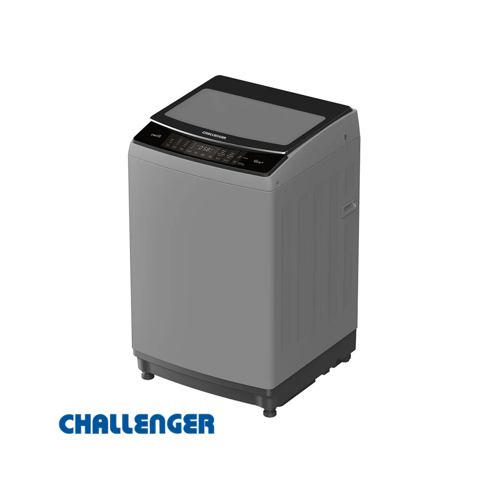 Lavadora Challenger 15 kgs 33 Lbs Digital Sin Agitador CW5715