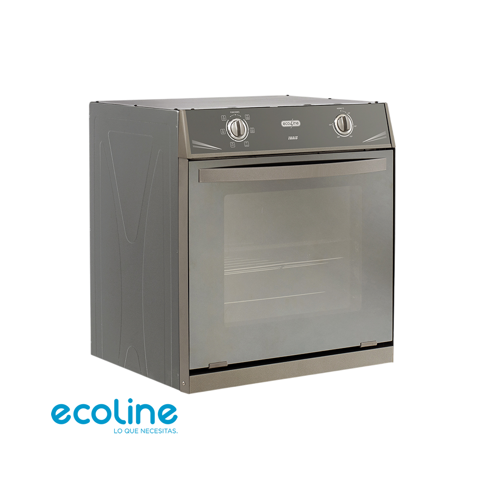 Horno Eléctrico de Libre Instalación 60cm Ecoline 62 Litros HEE01