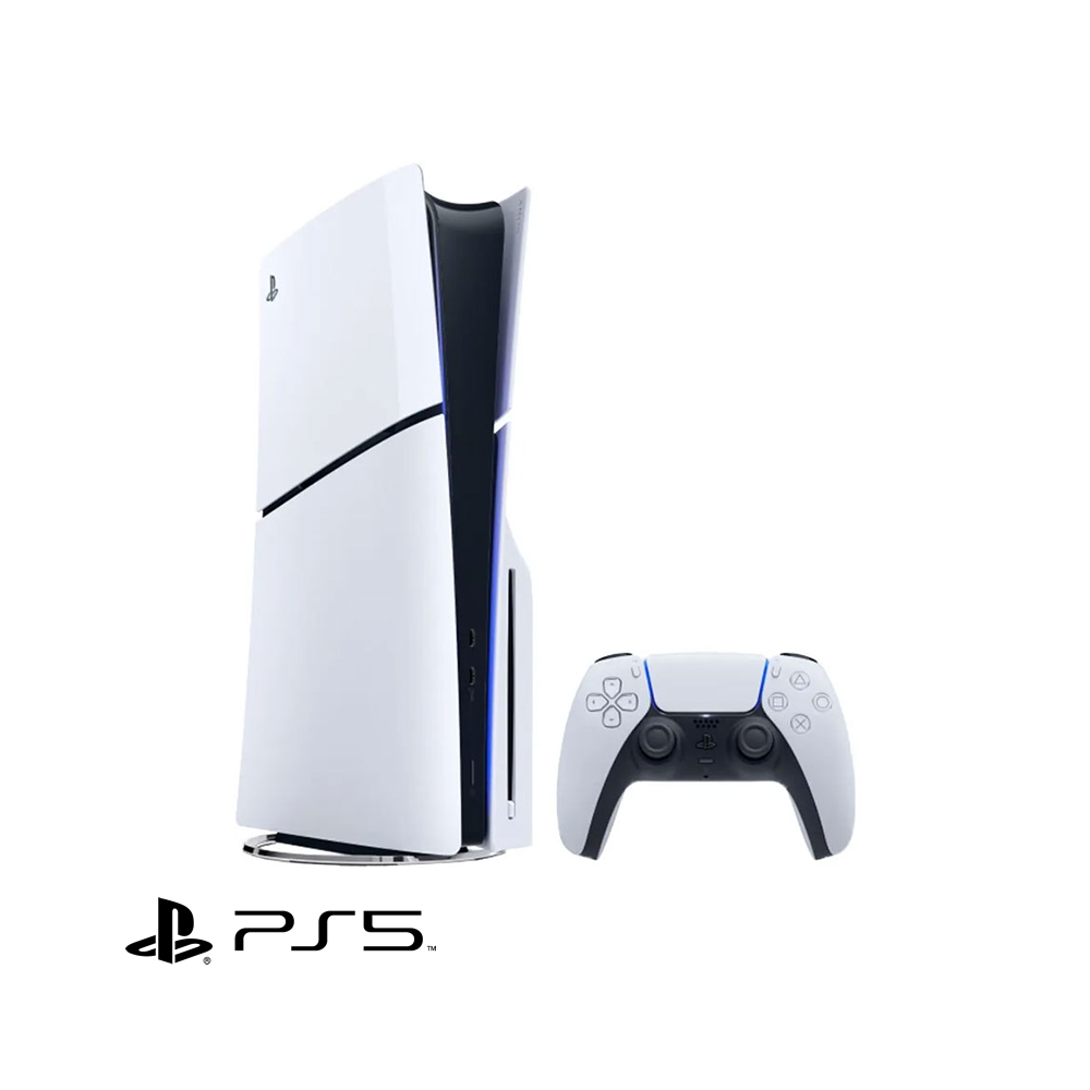 Consola Play Station 5 Versión Lector de Disco + Spiderman 2