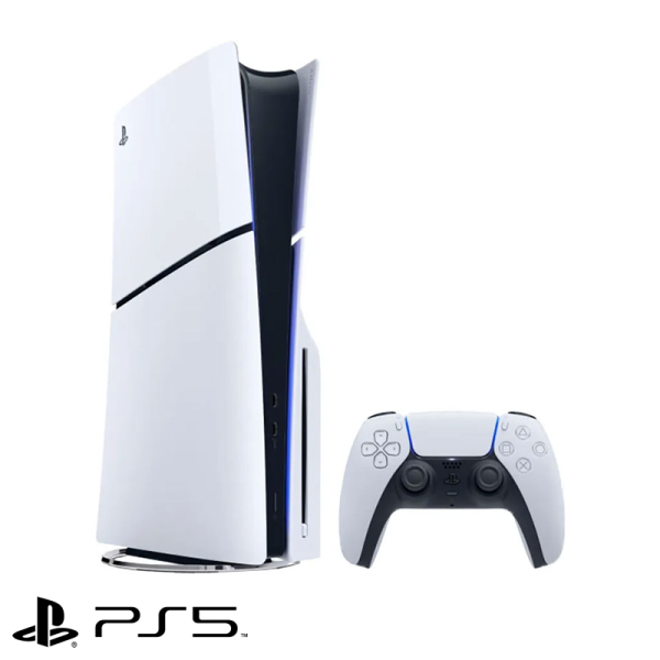 Consola Play Station 5 Versión Lector de Disco + Spiderman 2