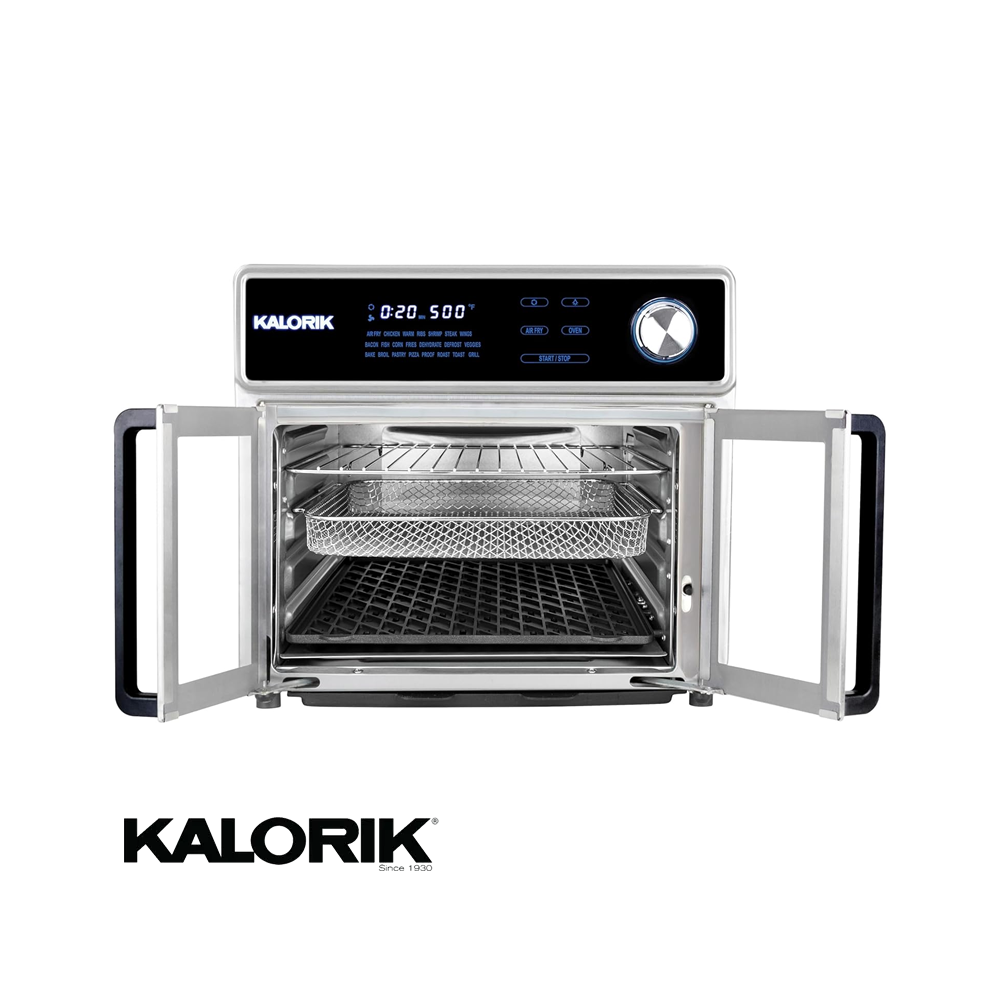 Horno Freidora de Aire Kalorik 26 Litros 1700 Watts AF047631SS2