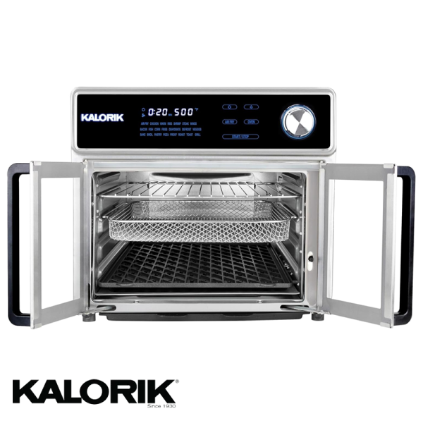 Horno Freidora de Aire Kalorik 26 Litros 1700 Watts AF047631SS2