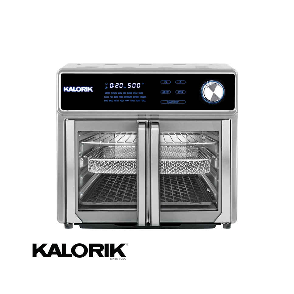 Horno Freidora de Aire Kalorik 26 Litros 1700 Watts AF047631SS2