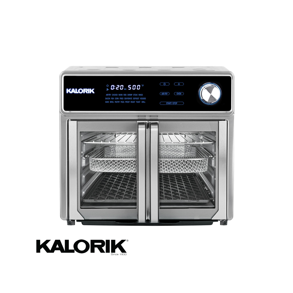 Horno Freidora de Aire Kalorik 26 Litros 1700 Watts AF047631SS2