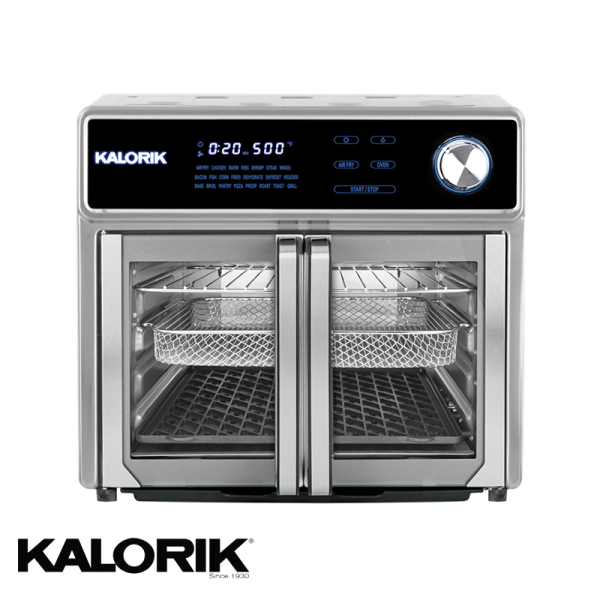 Horno Freidora de Aire Kalorik 26 Litros 1700 Watts AF047631SS2