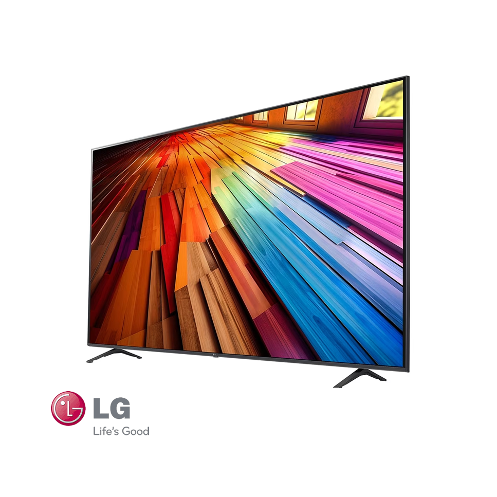 Televisor LG LED 86 Pulgadas Smart ThinQ AI UHD 4K 86UT8050