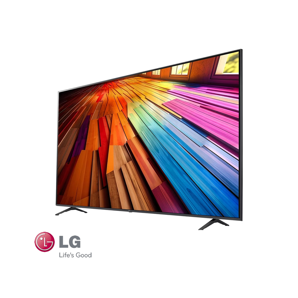 Televisor LG LED 86 Pulgadas Smart ThinQ AI UHD 4K 86UT8050