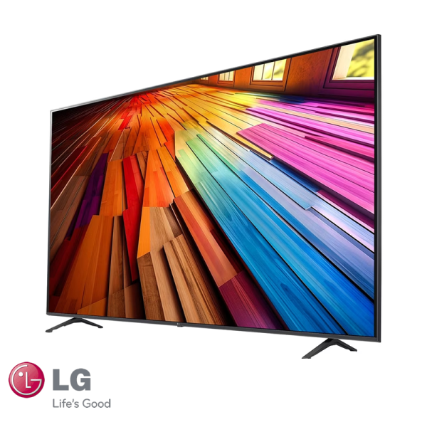 Televisor LG LED 86 Pulgadas Smart ThinQ AI UHD 4K 86UT8050