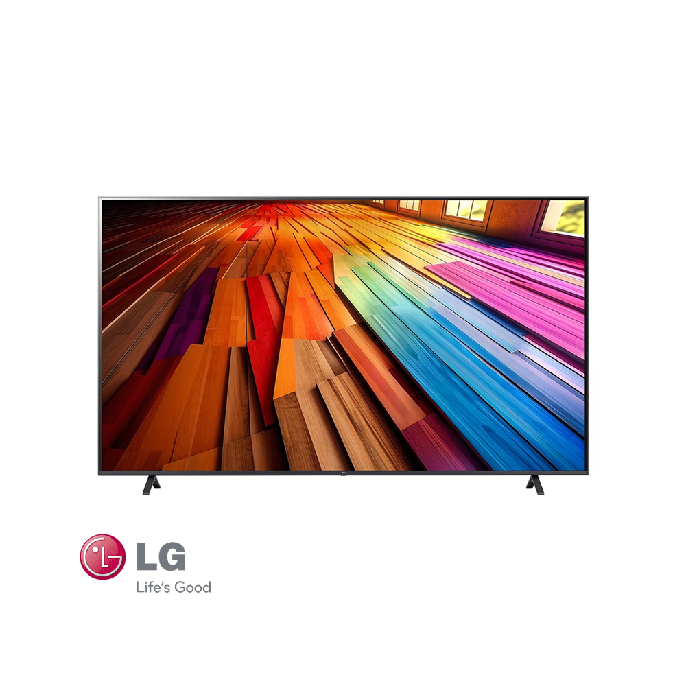 Televisor LG LED 86 Pulgadas Smart ThinQ AI UHD 4K 86UT8050
