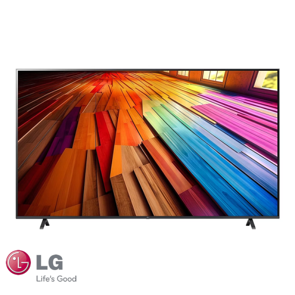 Televisor LG LED 86 Pulgadas Smart ThinQ AI UHD 4K 86UT8050