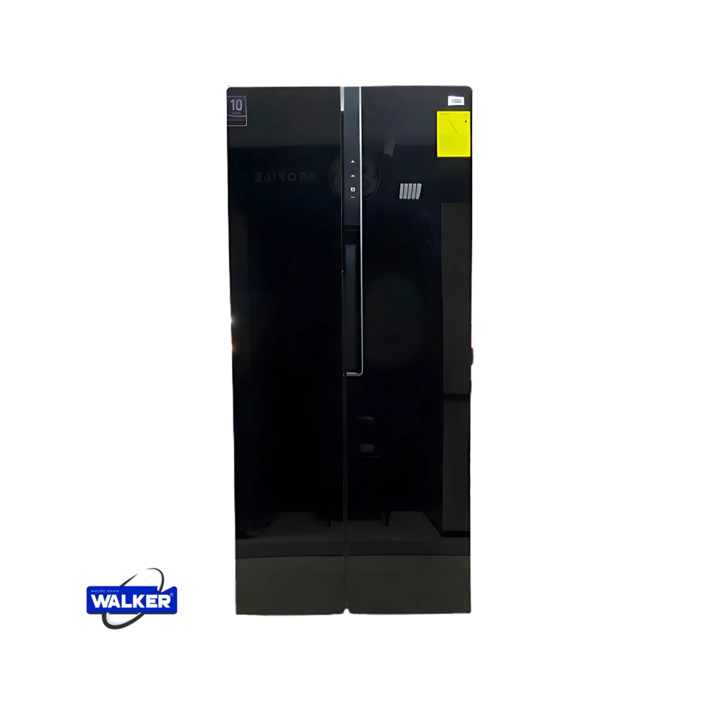 Refrigeradora Walker Side By Side 445 Litros BCD 450WG