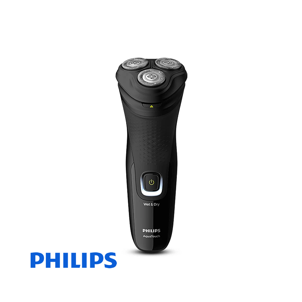 Afeitadora Philips Eléctrica Shaver Series 1000 S1223/41