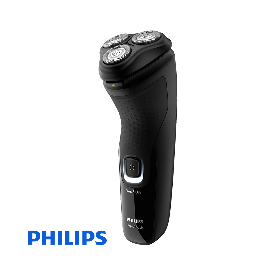 Afeitadora Philips Eléctrica Shaver Series 1000 S1223/41