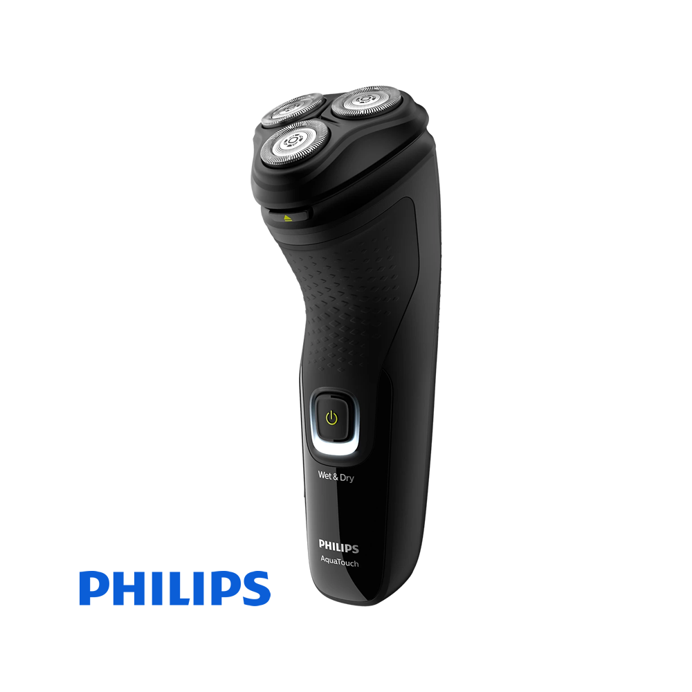 Afeitadora Philips Eléctrica Shaver Series 1000 S1223/41