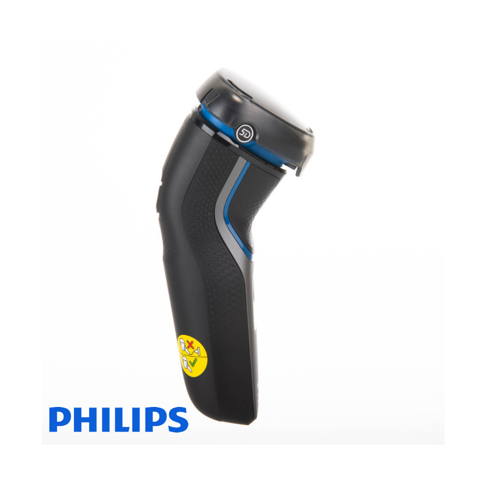 Afeitadora Eléctrica AquaTouch Series 3000 Philips  S3122 51