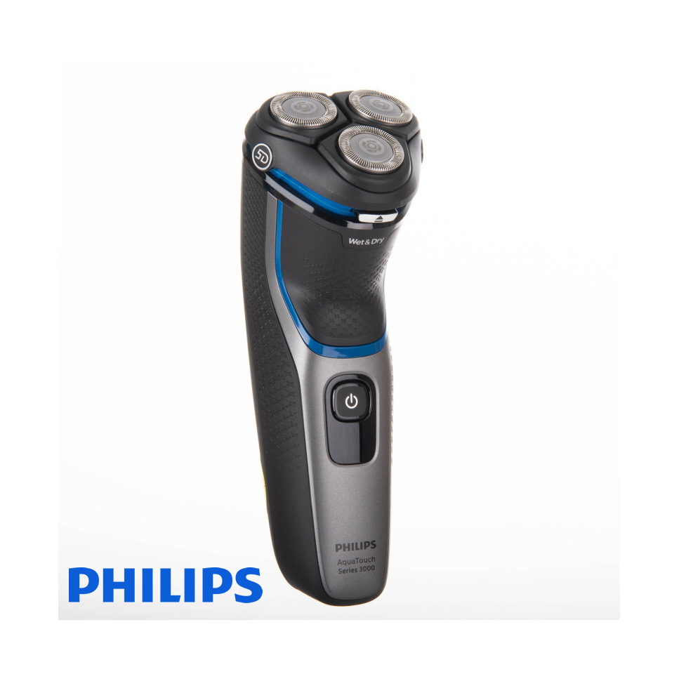 Afeitadora Eléctrica AquaTouch Series 3000 Philips  S3122 51