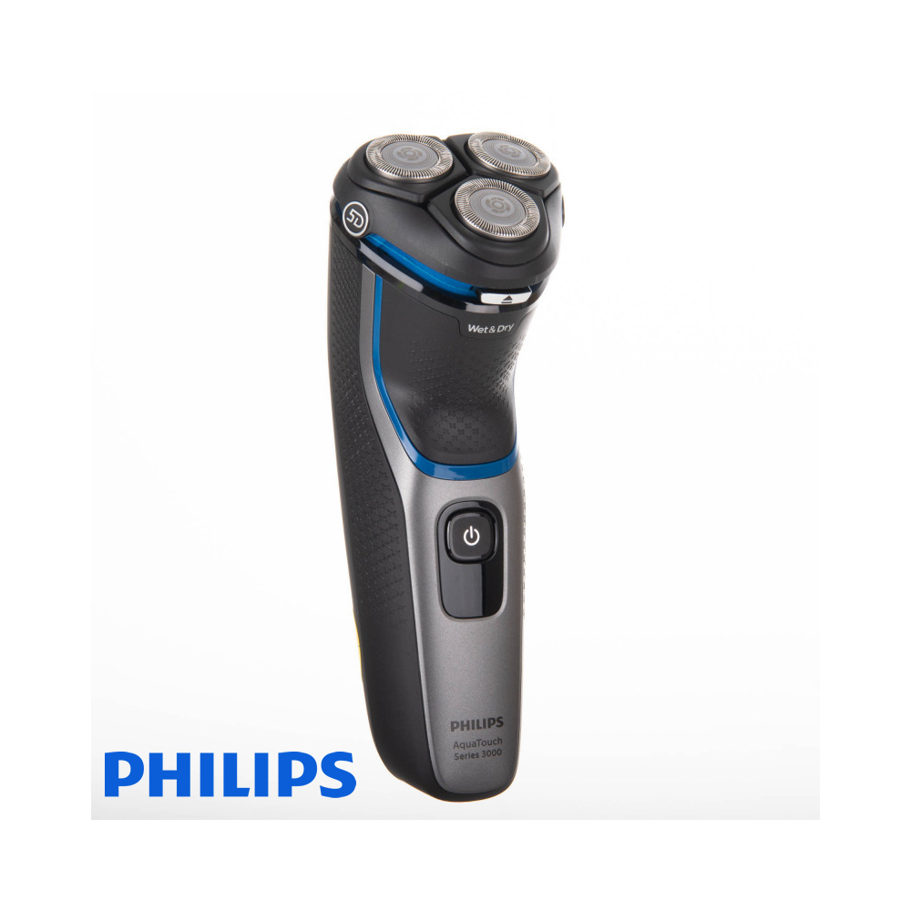 Afeitadora Eléctrica AquaTouch Series 3000 Philips  S3122 51