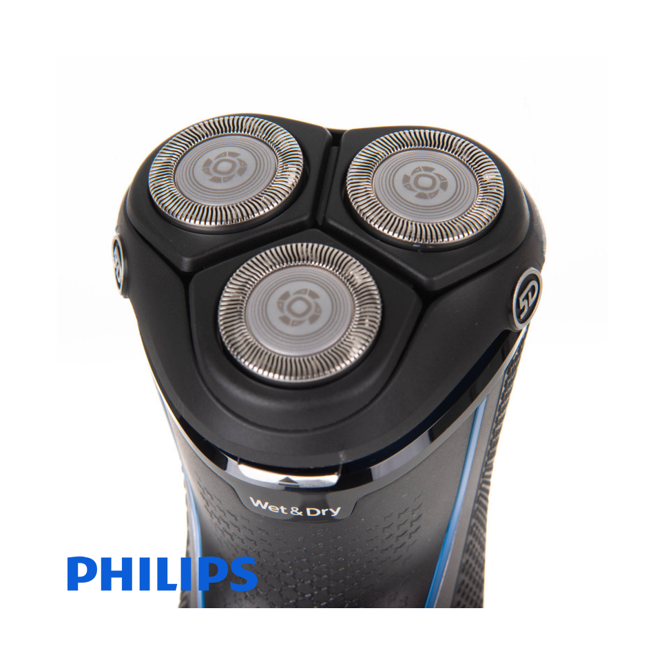 Afeitadora Eléctrica AquaTouch Series 3000 Philips  S3122 51