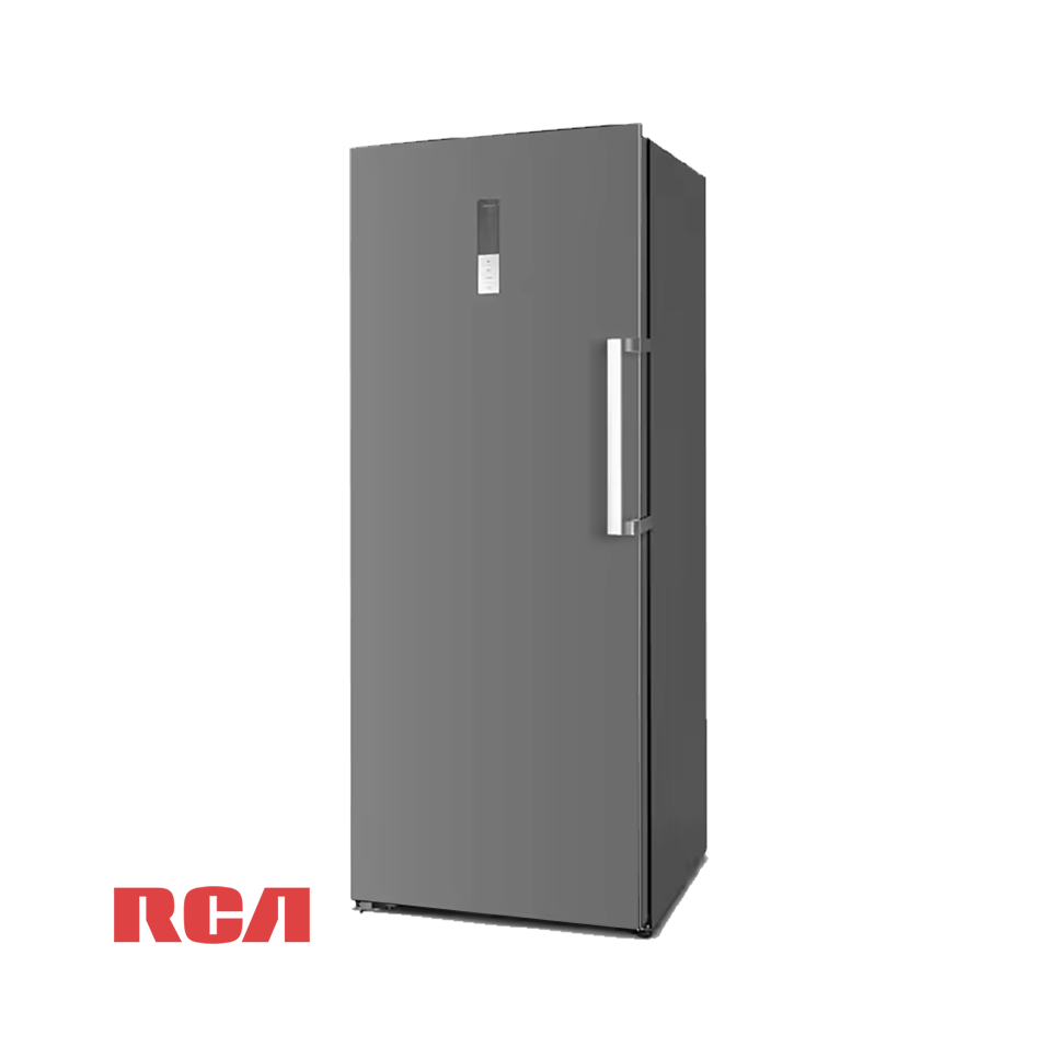 Congelador Vertical RCA 380 Litros Acero Inoxidable MF-415W