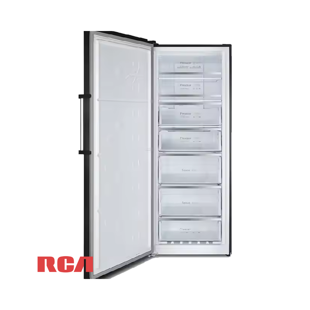 Congelador Vertical RCA 380 Litros Acero Inoxidable MF-415W