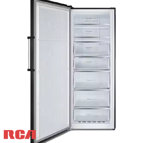 Congelador Vertical RCA 380 Litros Acero Inoxidable MF-415W