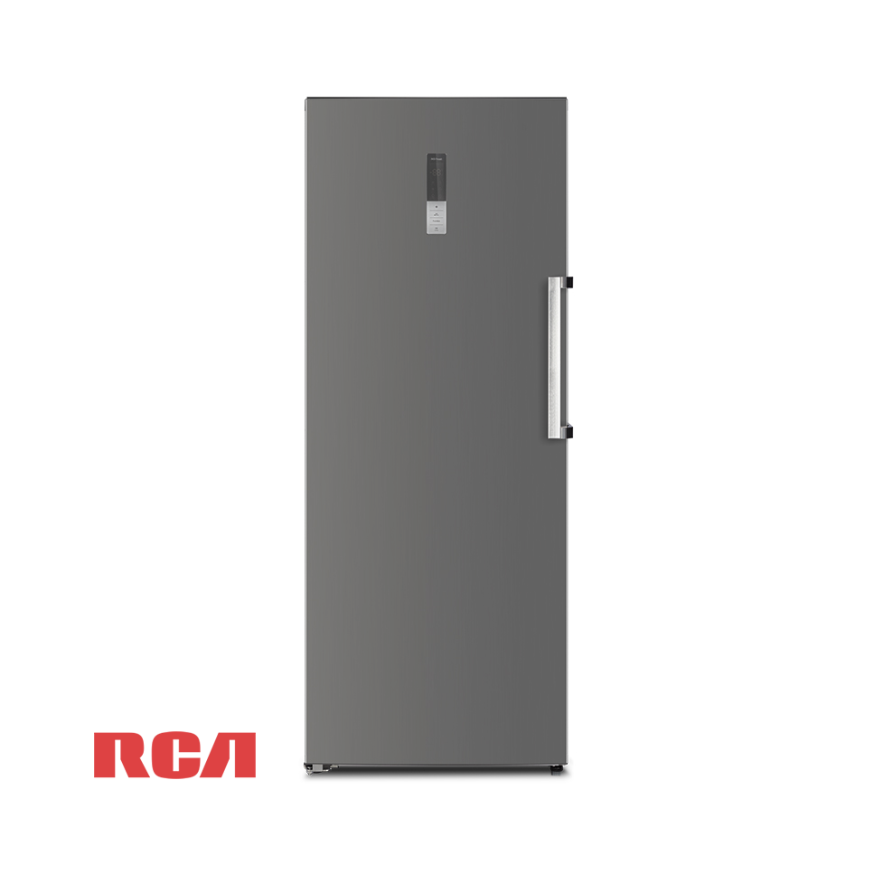 Congelador Vertical RCA 380 Litros Acero Inoxidable MF-415W