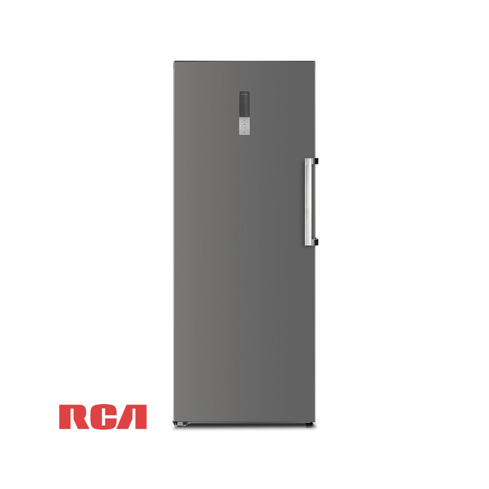 Congelador Vertical RCA 380 Litros Acero Inoxidable MF-415W